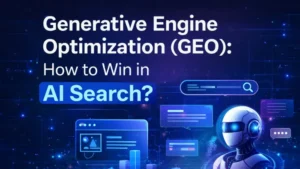 Generative Engine Optimization (GEO)
