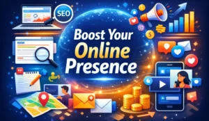 improve online visibility