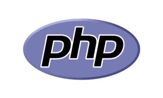 php logo