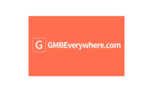 GMB Everywhere extension Logo