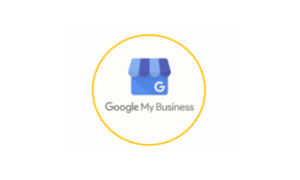 Google My Business Profile Logo