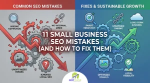 Small Business SEO Mistakes
