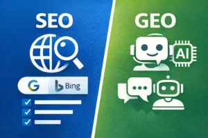 SEO and GEO