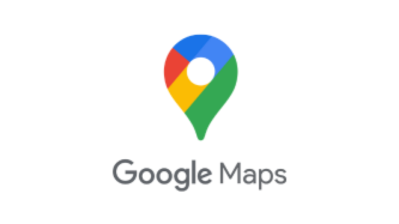 Google Maps Logo