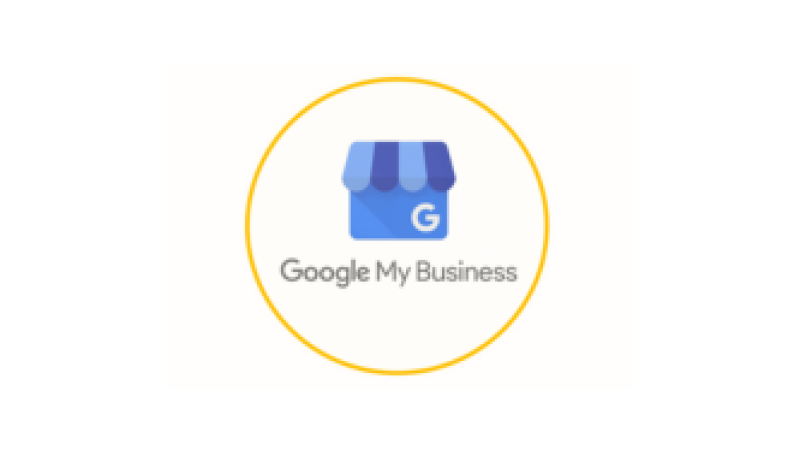 Google My Business Profile Logo